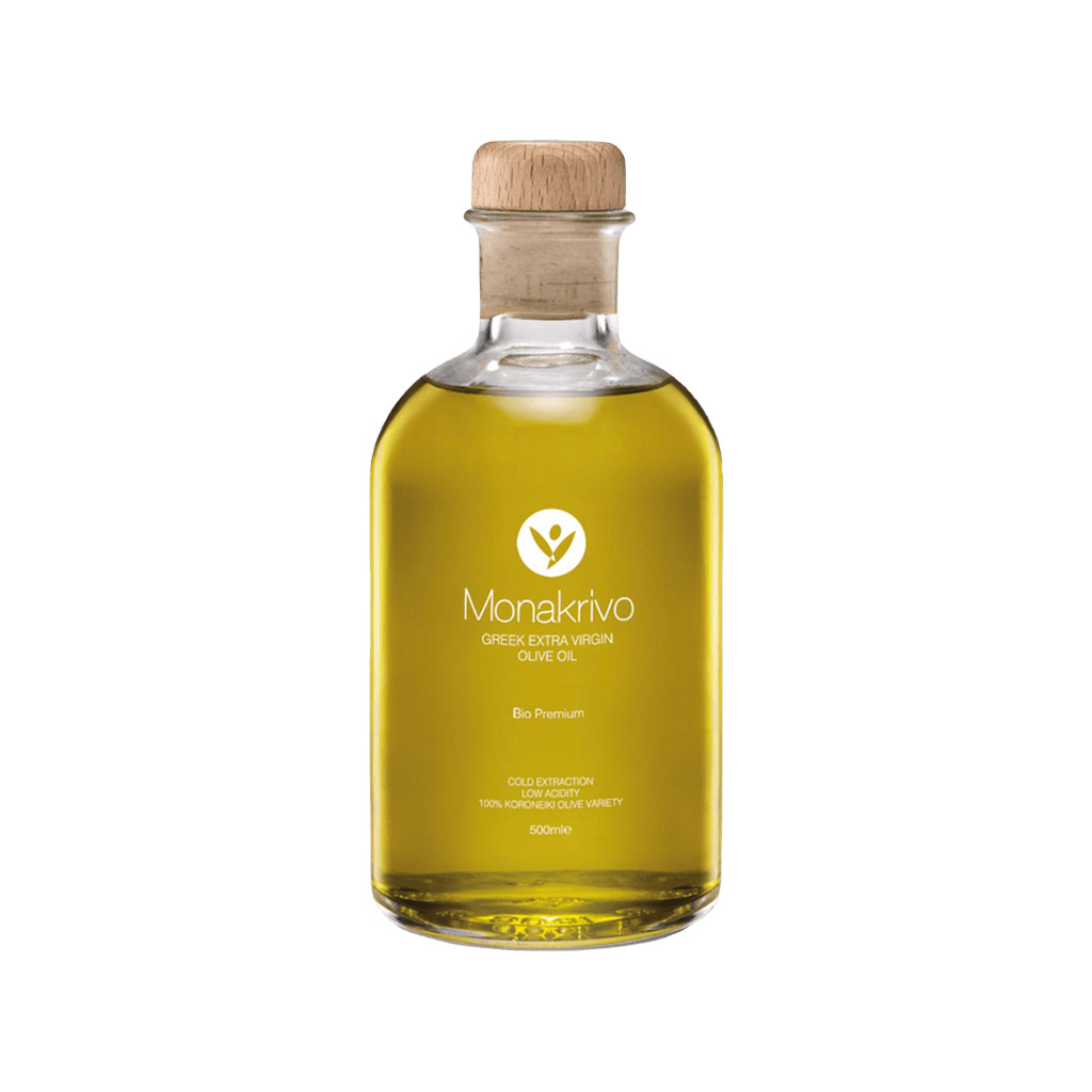 Monopati Monakrivo Bio Premium Olive Oil