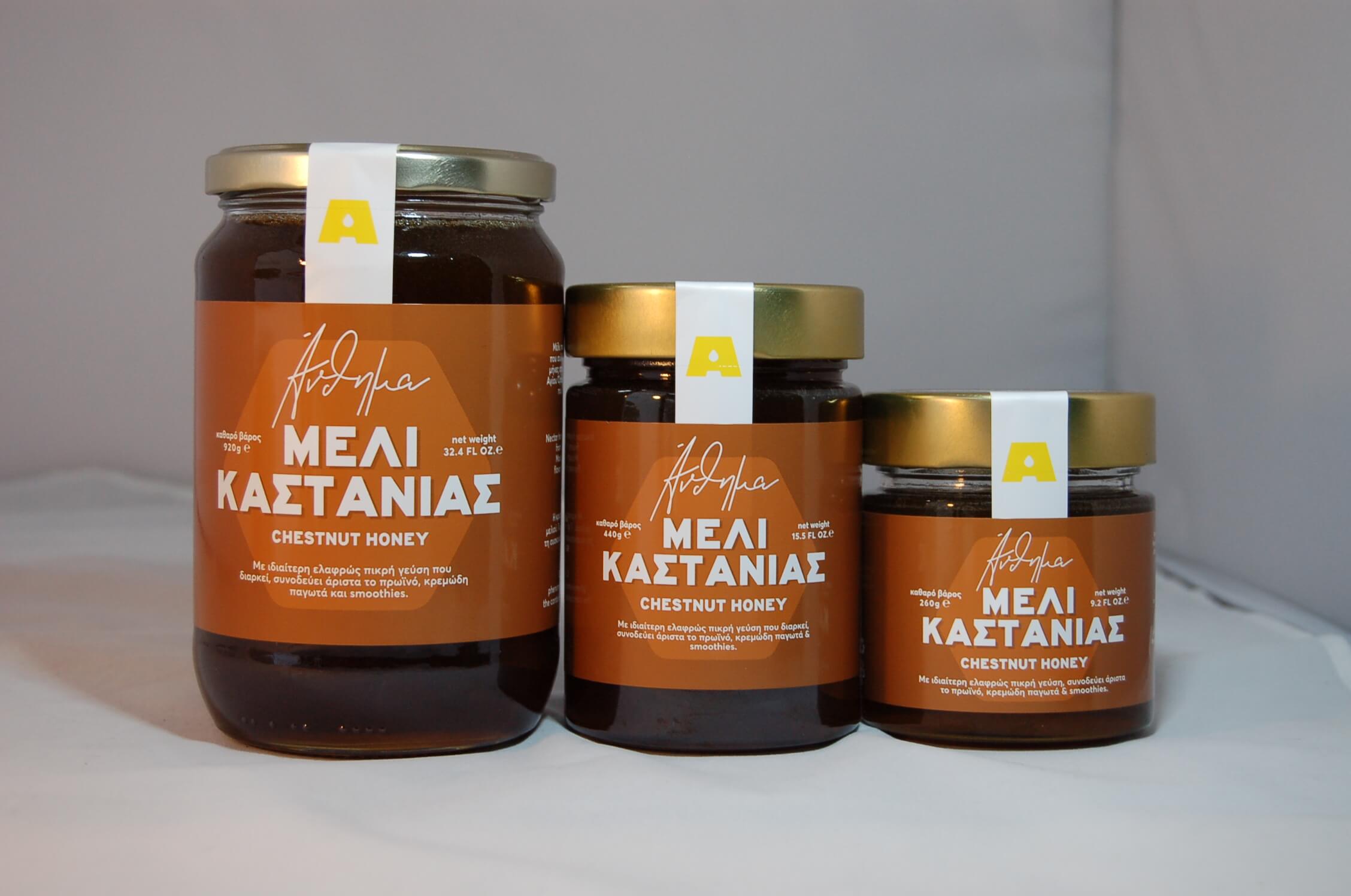 Μελι Καστανιας Μελι Καστανιας