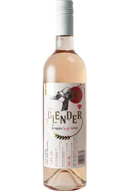 The Blender rose( Flying Rosa)