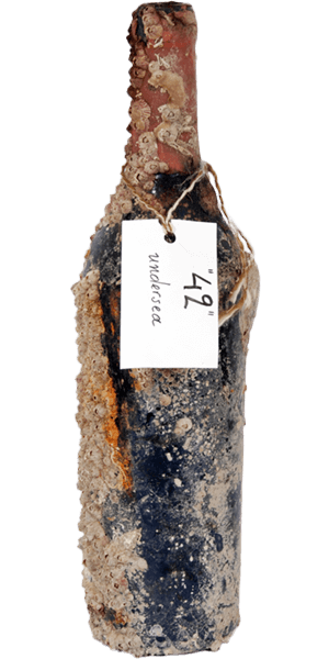 "42" Ερυθρός Υποθαλάσσιος Οίνος 2016 "42" Ερυθρός Υποθαλάσσιος Οίνος 2016