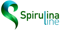 SPIRULINA LINE Logo