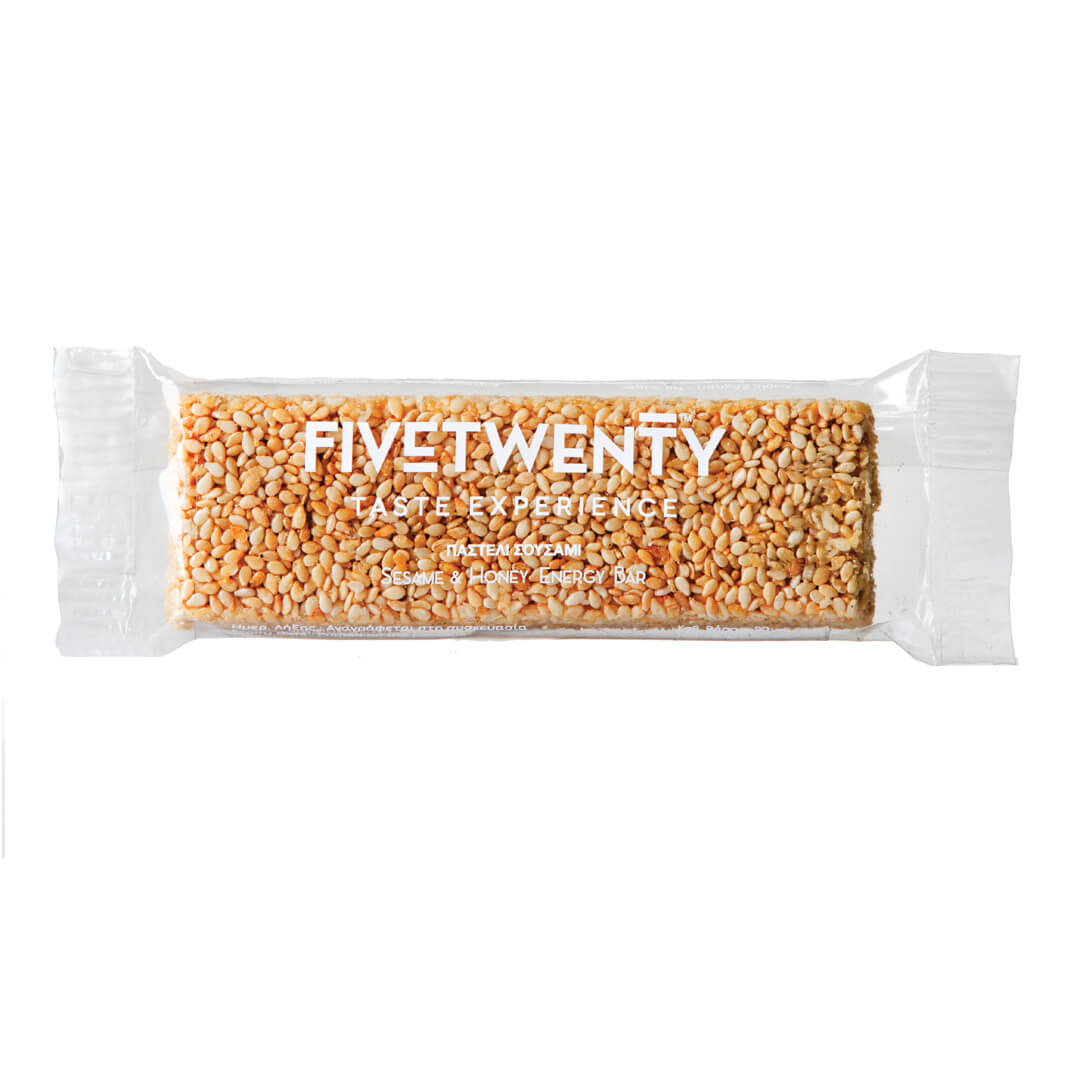 Sesame bar with honey 30g