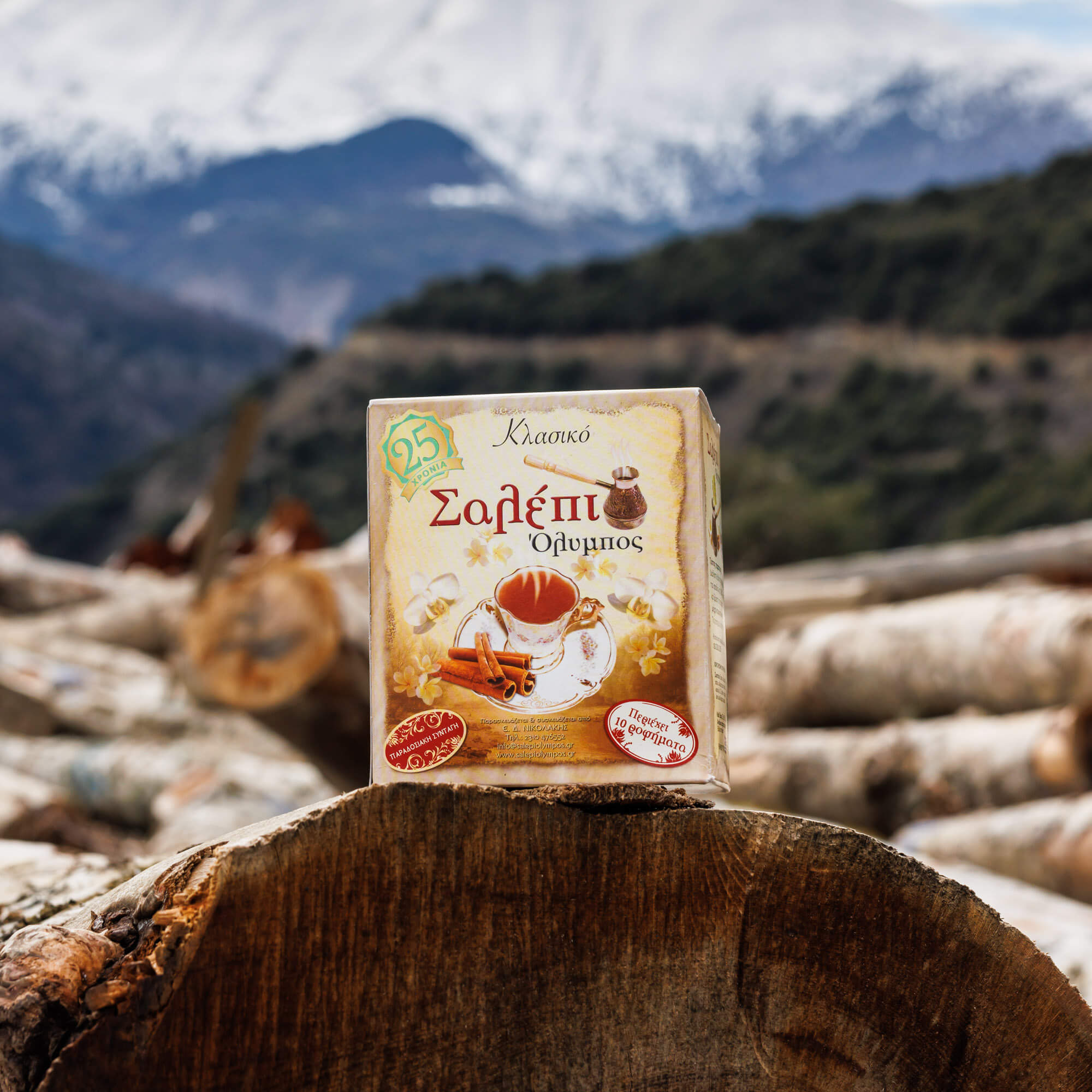 Σαλέπι Όλυμπος