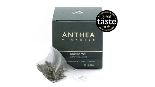 Βιολογική Μέντα Plastic Free Tea Bags Βιολογική Μέντα Plastic Free Tea Bags
