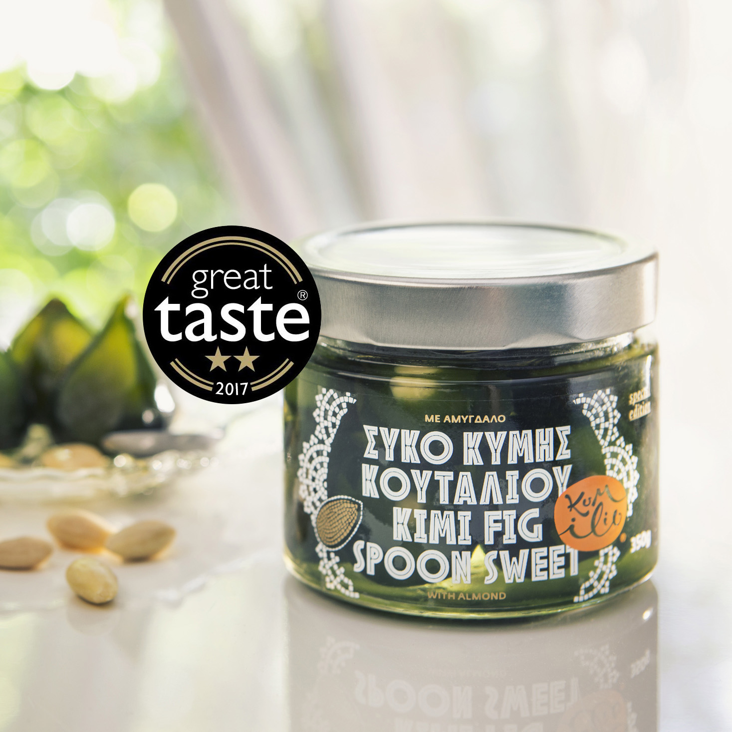 Kimi Fig Spoon Sweet Kumilio