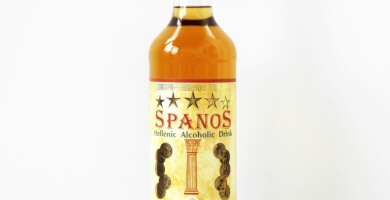 SPANOS 5* brandy
