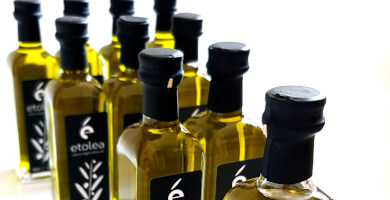Etolea extra virgin olive oil (60 ml)