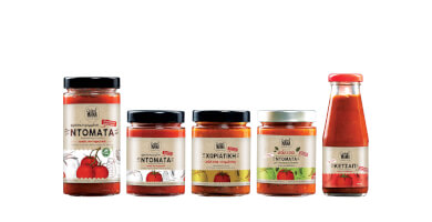 ΣΑΛΤΣΑ ΝΤΟΜΑΤΑΣ Φωτογραφία 