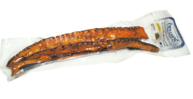 Smoked Octopus Tentacle