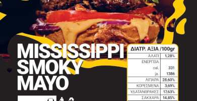 ΚΑΠΝΙΣΤΗ ΜΑΓΙΟΝΕΖΑ