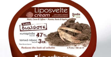 LIPOSVELTE CREAM