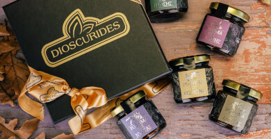 PREMIUM TEA BOX