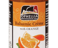 Balsamic Vinegar & Cream Photo 