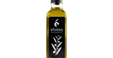 Etolea extra virgin olive oil (100 ml)