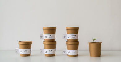 Drink it, Plant it - Βιολογικά Μείγματα Βοτάνων