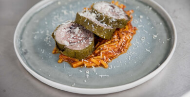 The Cuisine of the North Aegean | Chef Stratos Iosifellis Photo 4