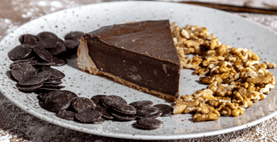 ΤΑΡΤΑ ΣΟΚΟΛΑΤΑΣ