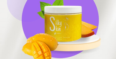 Body Butter Mango