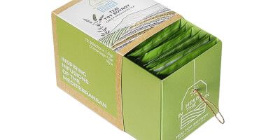 Maleas Foods since 1923 Greek Mountain Tea Herbs In The Sun®