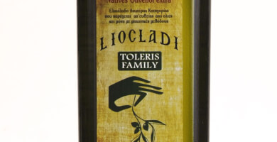 Liocladi extra virgin olive oil 0.5