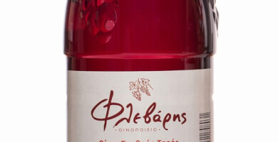 Flevaris - Red dry wine