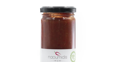 Tomato Pepper Jam (Chutney)