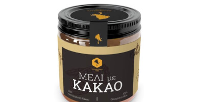 Μέλι με κακάο