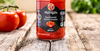 HOMEMADE PRODUCTS PORTOKALLIDI Photo 1