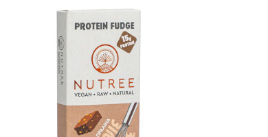 BROWNIE PRALINE PROTEIN FUDGE