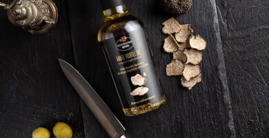 WHITE TRUFFLE OIL