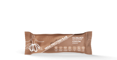 Hazelnut Protein Bar 60g