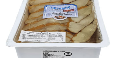 Βακαλάος Καπνιστός