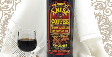 Coffee Anise Liqueur