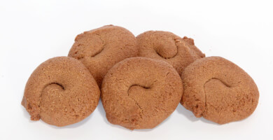 CINNAMON ROUND COOKIES