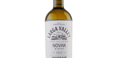 Novak Sauvignon Blanc Floricica