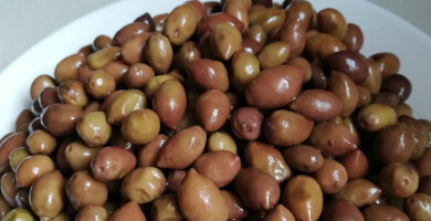 Ψιλές πράσινες