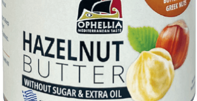 Nut spreads