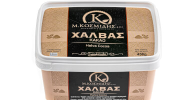 halva cocoa 450gr
