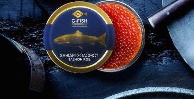 smoked salmon raw