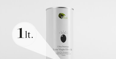 BELIÁ PREMIUM OLIVE OIL 1LT