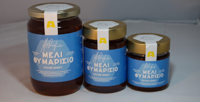 Μελι θυμαρισιο