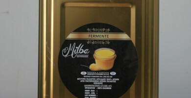 Fermente Cow Butter, clarified, 99.8% fat Photo 