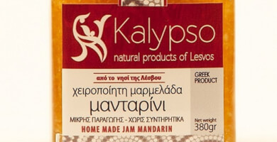 Χειροποίητη μαρμελάδα - Μανταρίνι