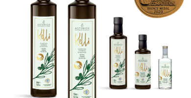 Kelli ελαιόλαδο