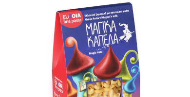 Μαγικά Καπέλα με Κατσικίσιο Γάλα