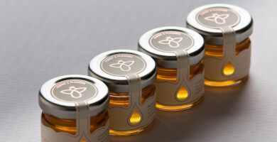 Μοuriki Greek Premium Honey Individual Portions 30gr HORECA - Breakfast Photo 