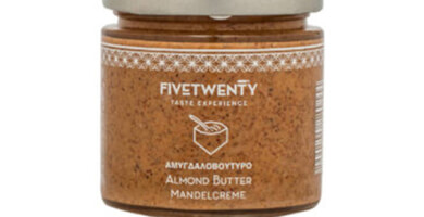 Βούτυρο Αμυγδάλου 250 γρ. - Χωρίς ζάχαρη