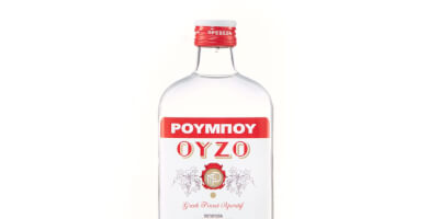 Ouzo Roubou 200cc Flashy