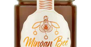 θυμαρίσιο μέλι Κρήτης 430gr