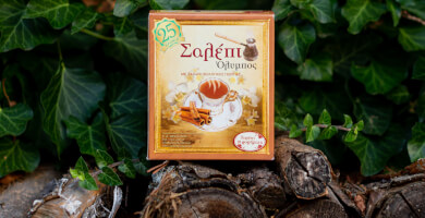 Σαλέπι Όλυμπος Φωτογραφία 